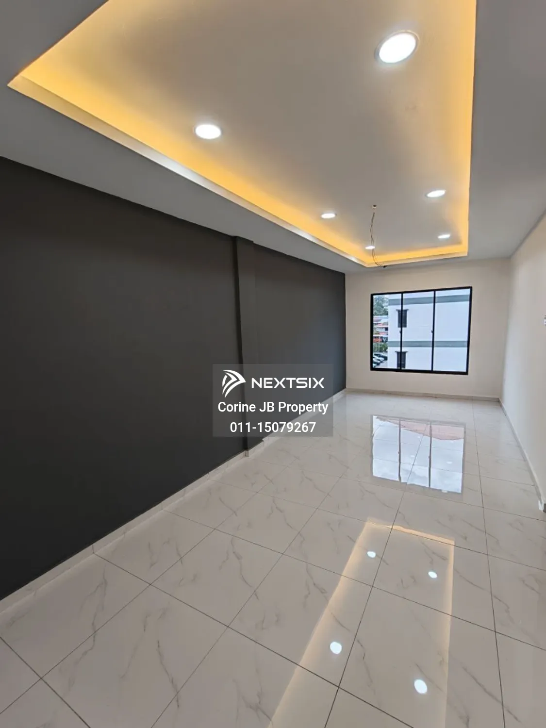 Flat For Sale in Permas Jaya Johor