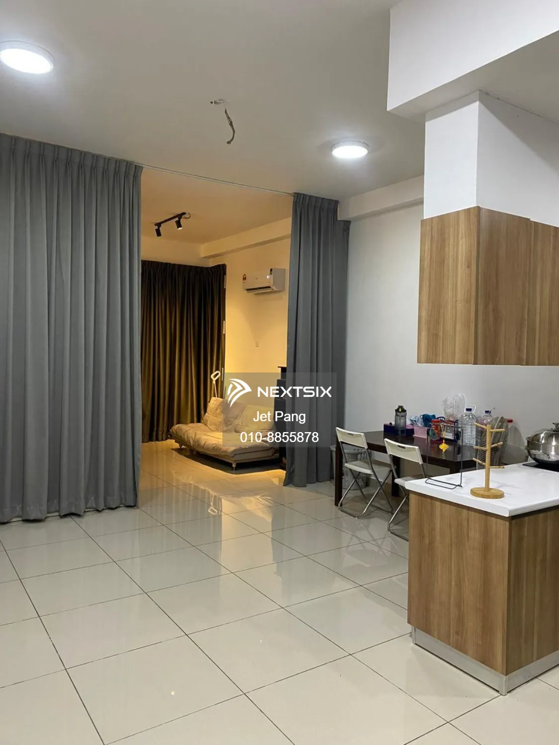 Serviced Residence For Sale in Tebrau Johor
