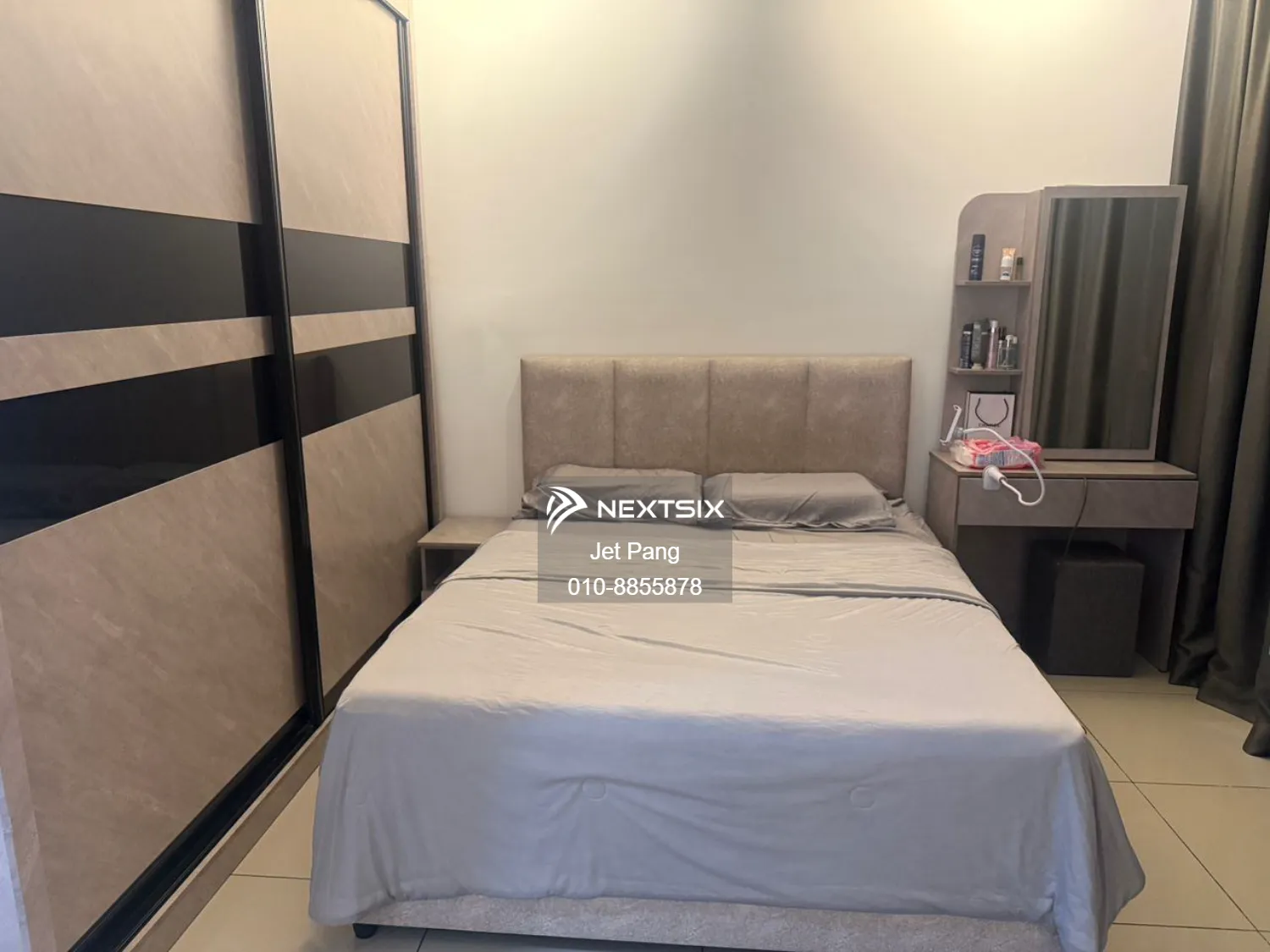 Serviced Residence For Sale in Tebrau Johor - Image 4