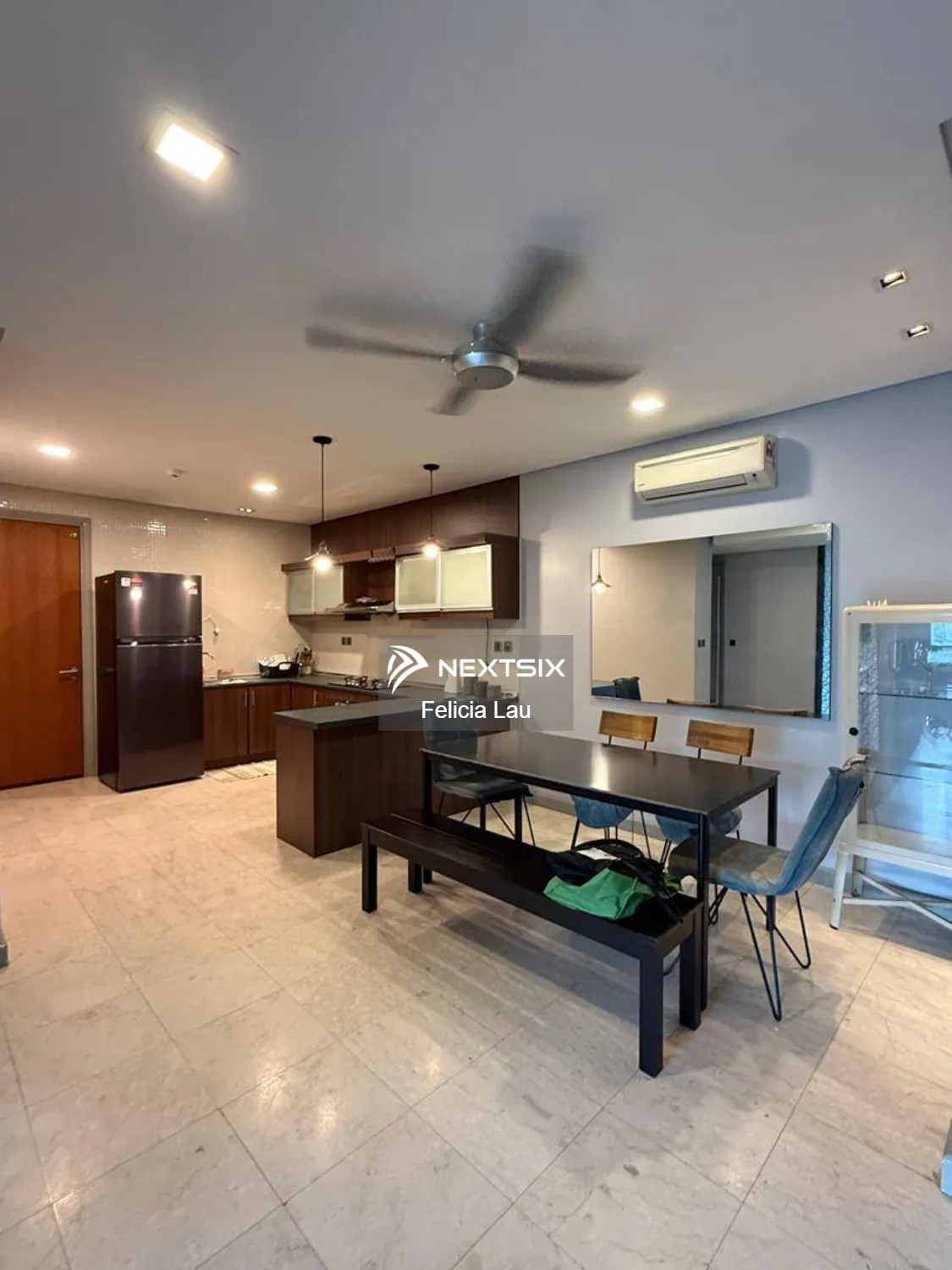 Condominium For Sale in KL City Kuala Lumpur