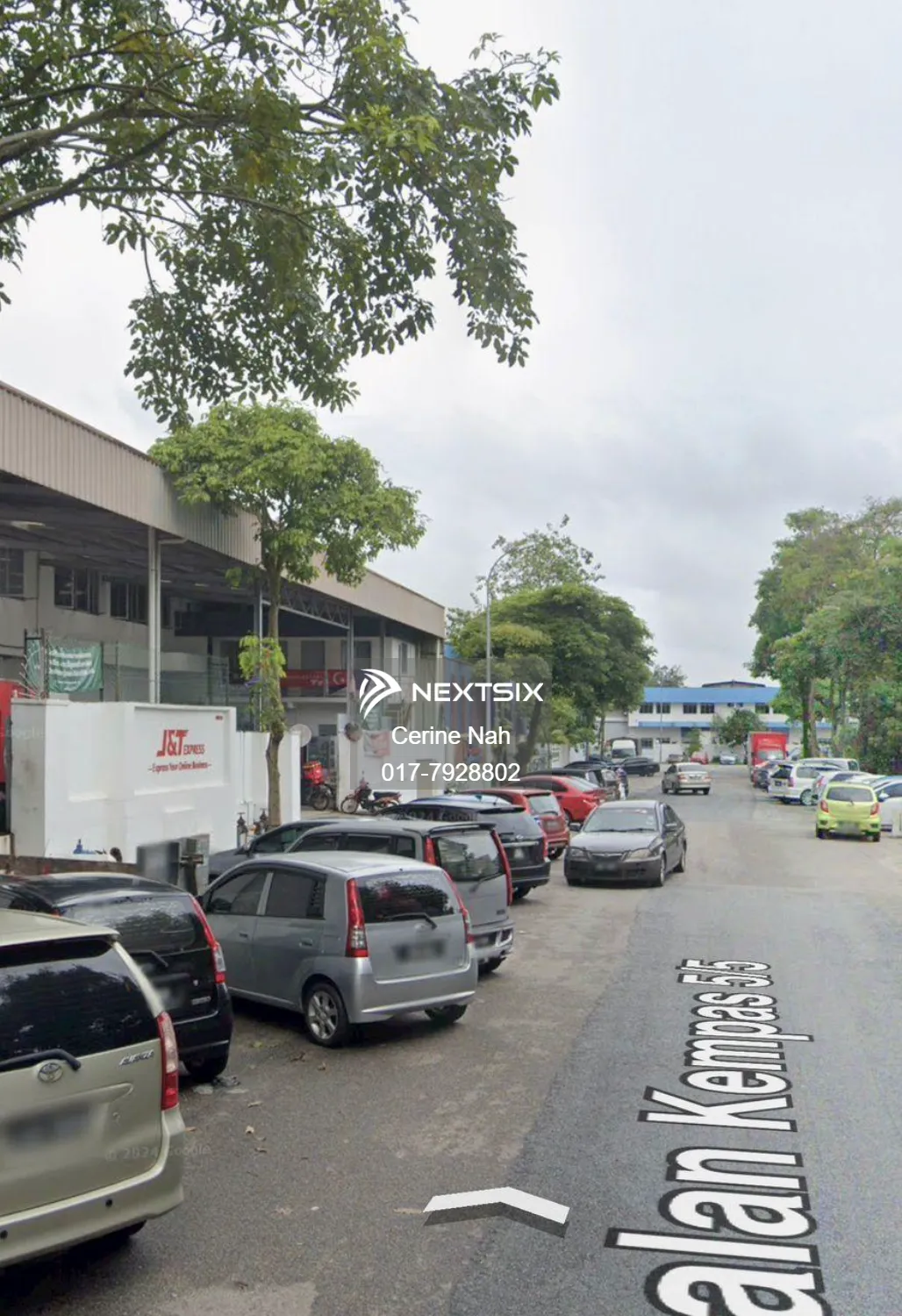 Detached Factory For Sale in Johor Bahru Johor