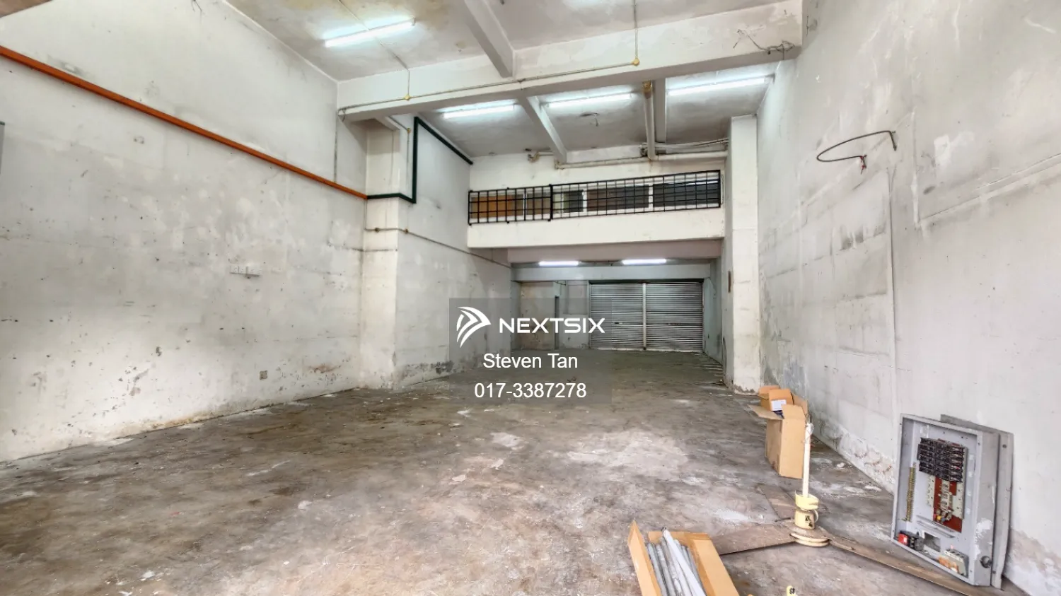 Factory For Rent in Puchong Selangor