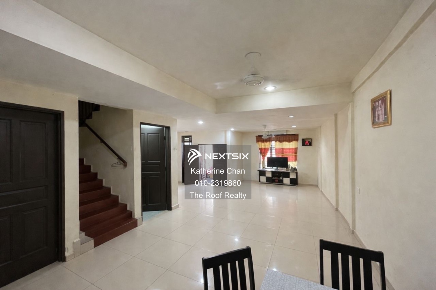 1-sty Terrace/Link House For Sale in Kulai Johor