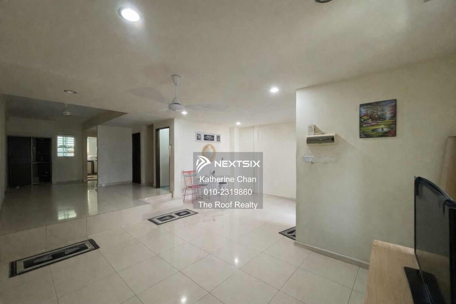 1-sty Terrace/Link House For Sale in Kulai Johor - Image 2