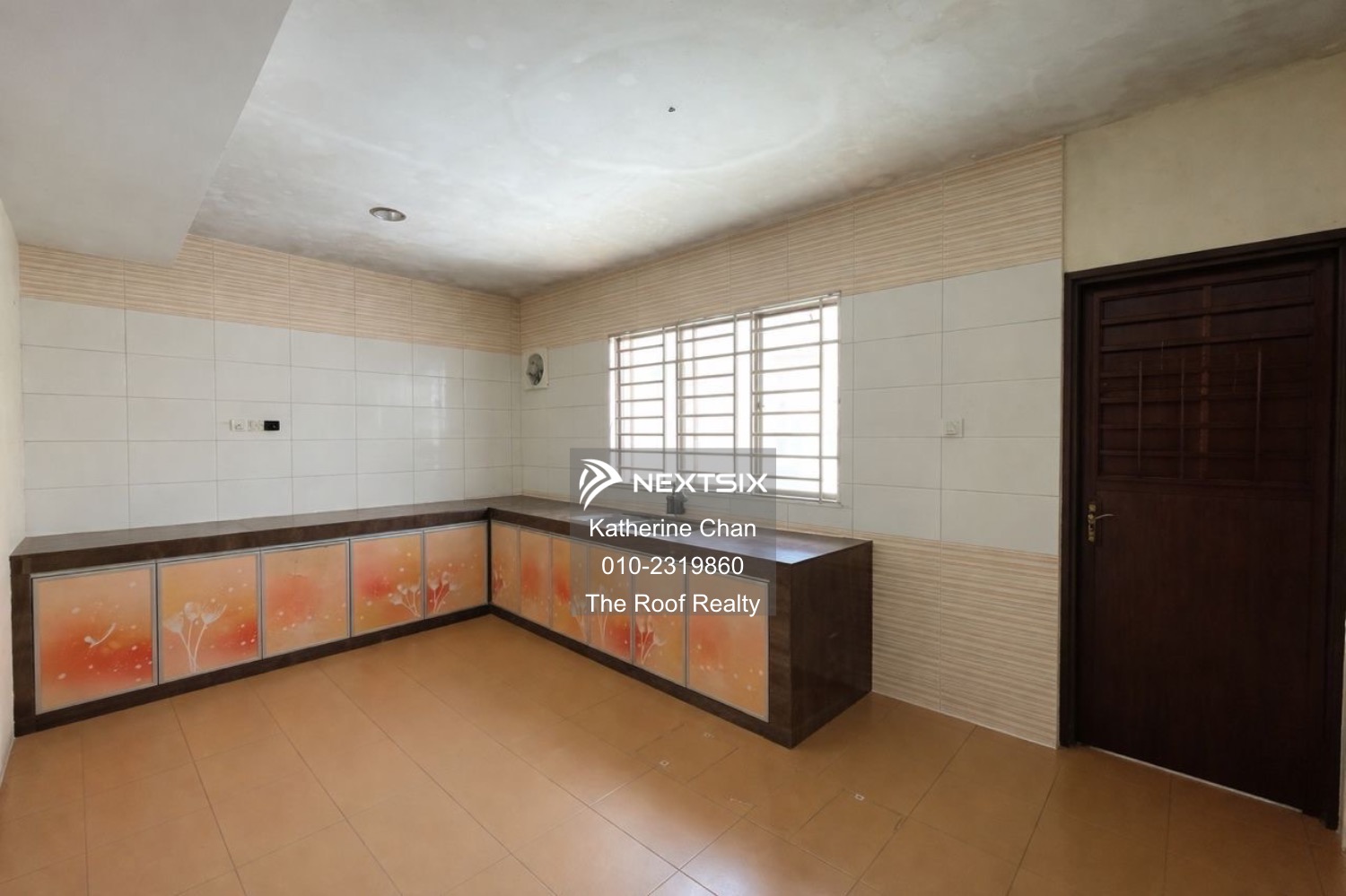 1-sty Terrace/Link House For Sale in Kulai Johor - Image 3