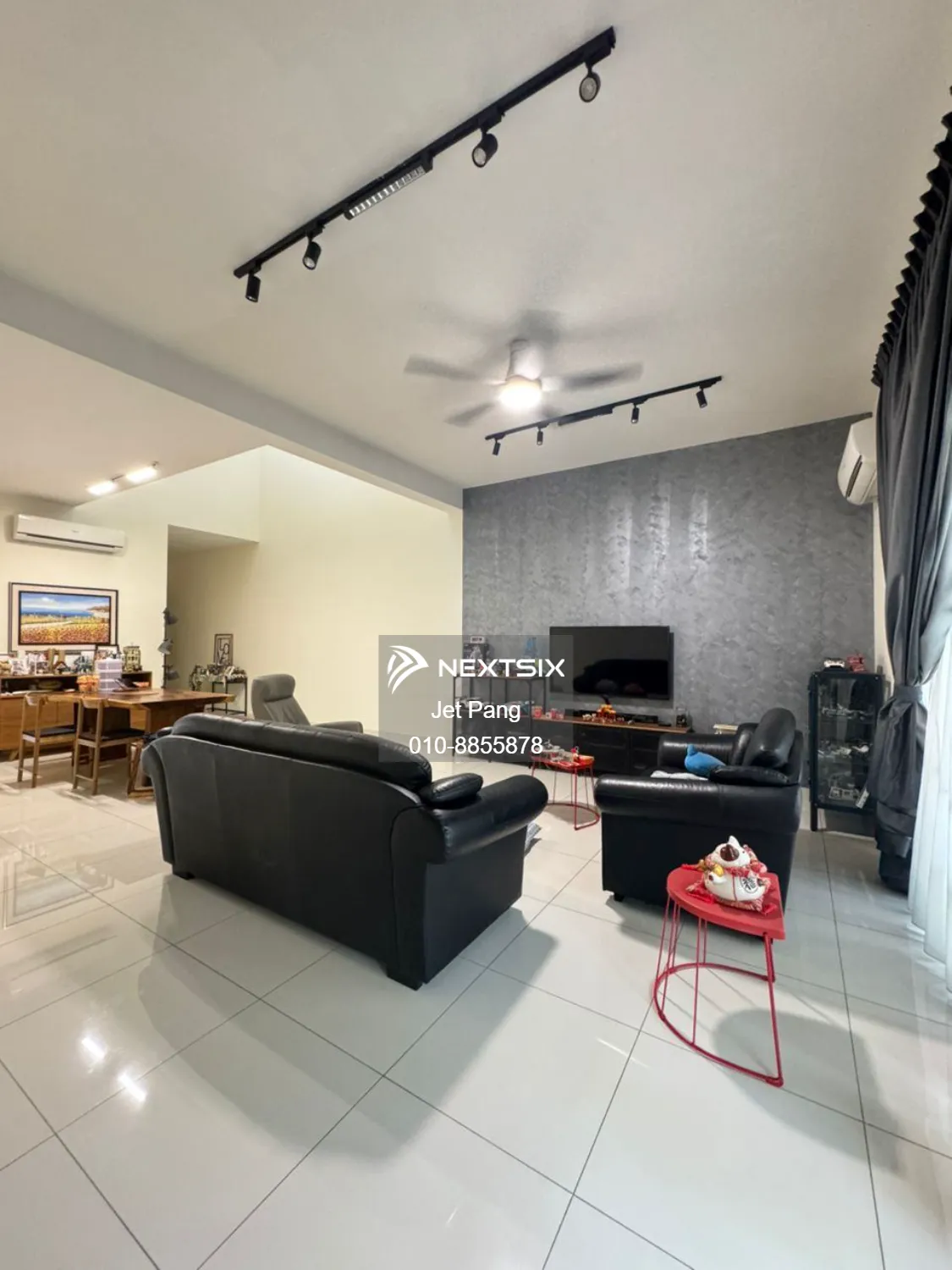 2-sty Terrace/Link House For Sale in Johor Bahru Johor