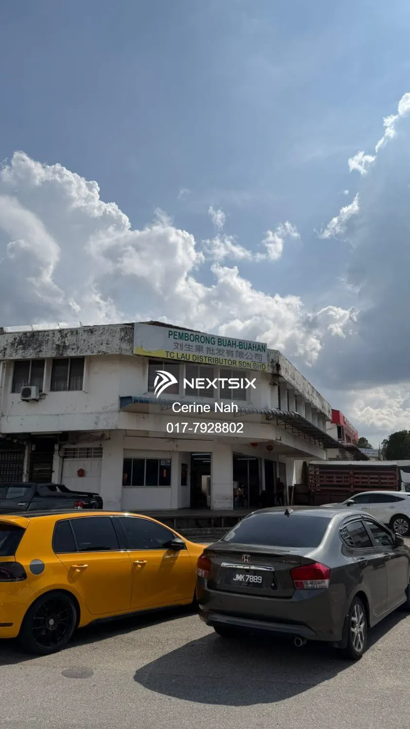 Shop For Sale in Skudai Johor
