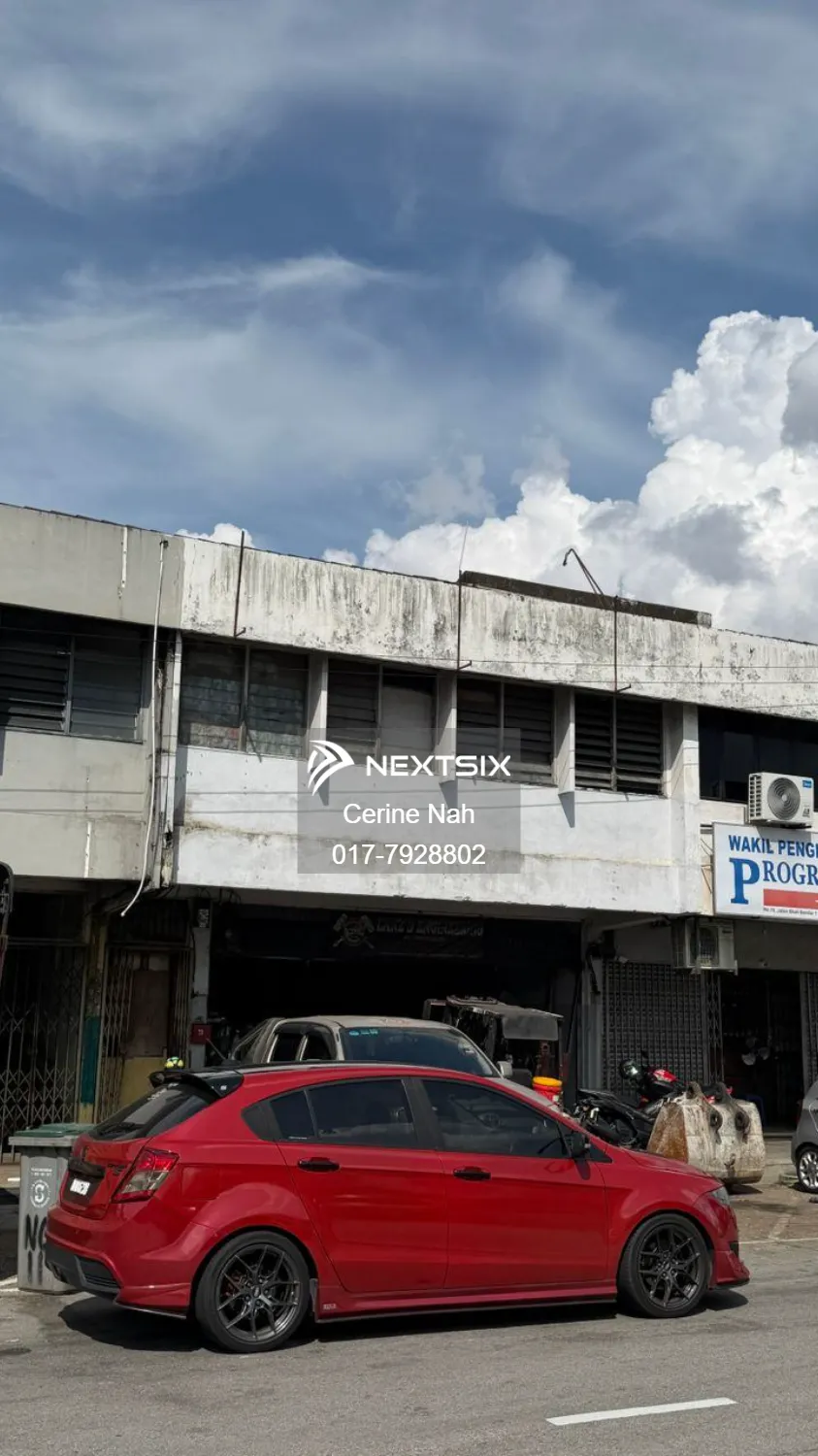 Shop For Sale in Skudai Johor - Image 5
