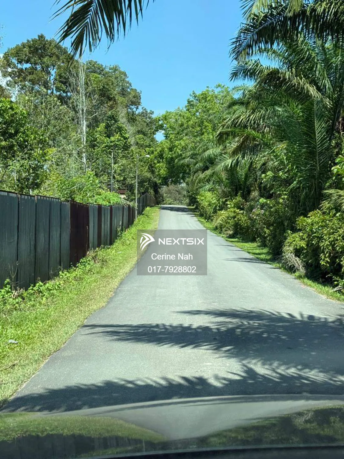 Agricultural Land For Sale in Ayer Hitam Johor