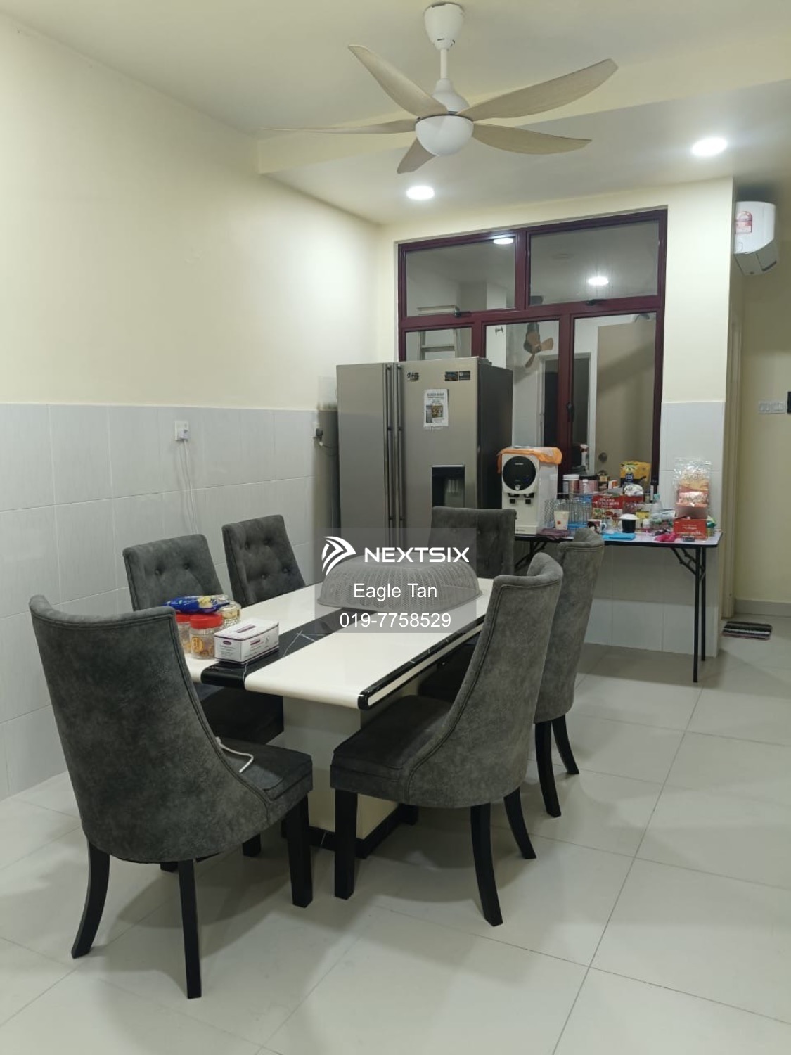 2-sty Terrace/Link House For Sale in Skudai Johor