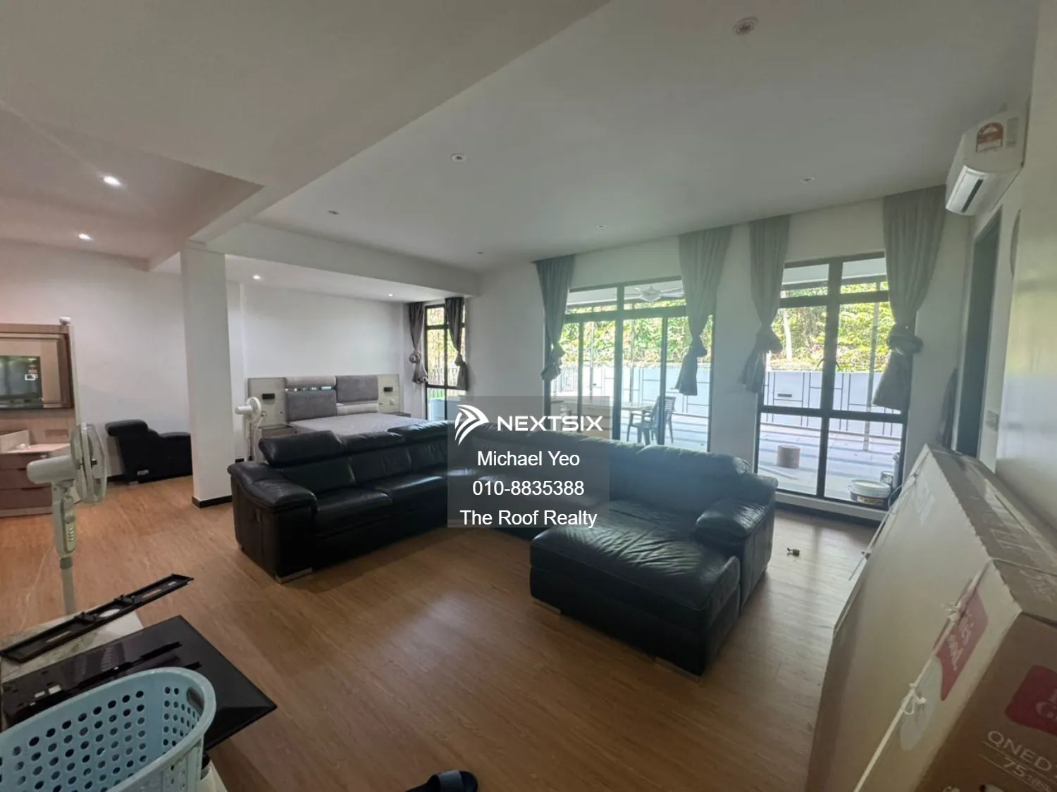 Semi-detached House For Rent in Iskandar Puteri (Nusajaya) Johor