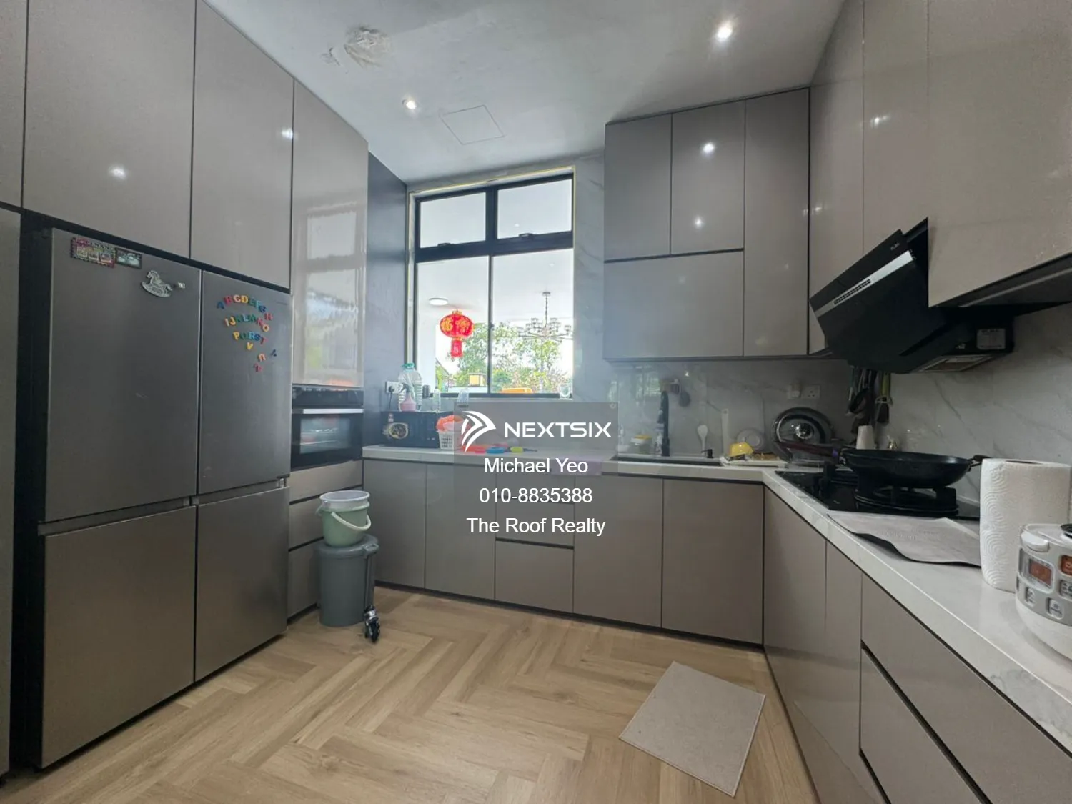 Semi-detached House For Rent in Iskandar Puteri (Nusajaya) Johor - Image 10