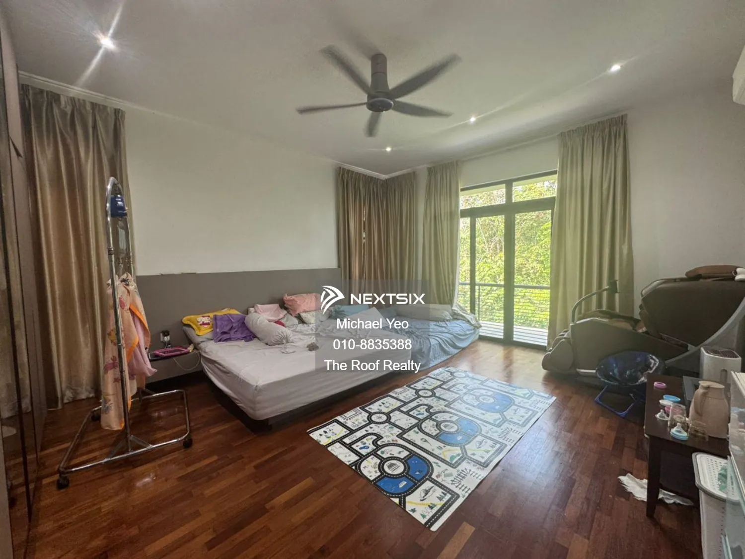 Semi-detached House For Rent in Iskandar Puteri (Nusajaya) Johor - Image 13