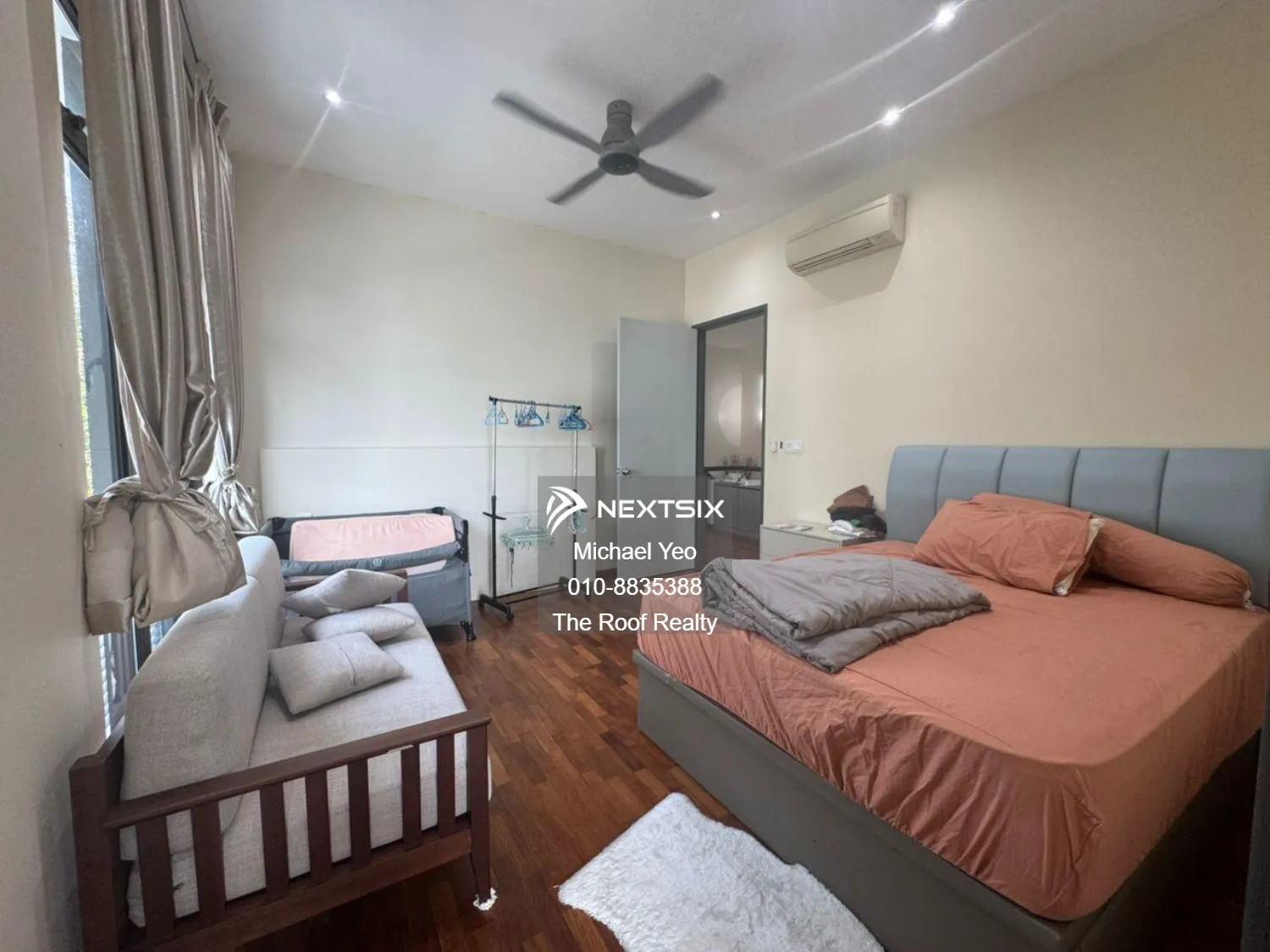 Semi-detached House For Rent in Iskandar Puteri (Nusajaya) Johor - Image 20