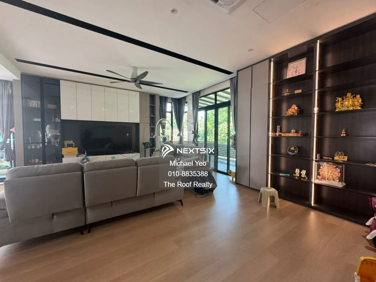Semi-detached House For Rent in Iskandar Puteri (Nusajaya) Johor - Image 7