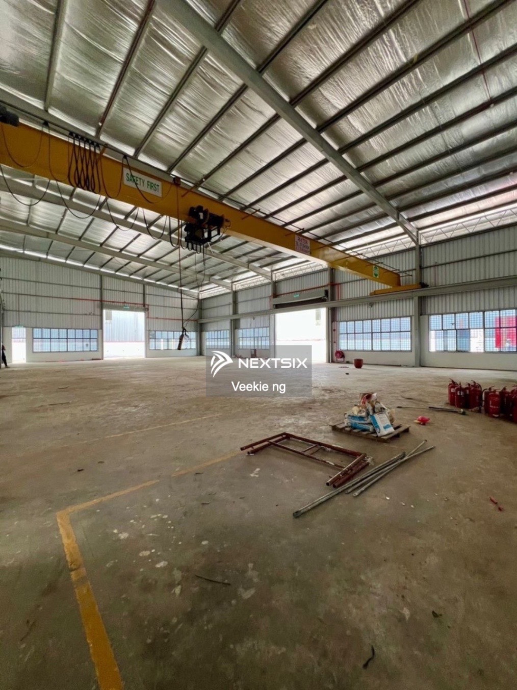 Factory For Rent in Tampoi Johor