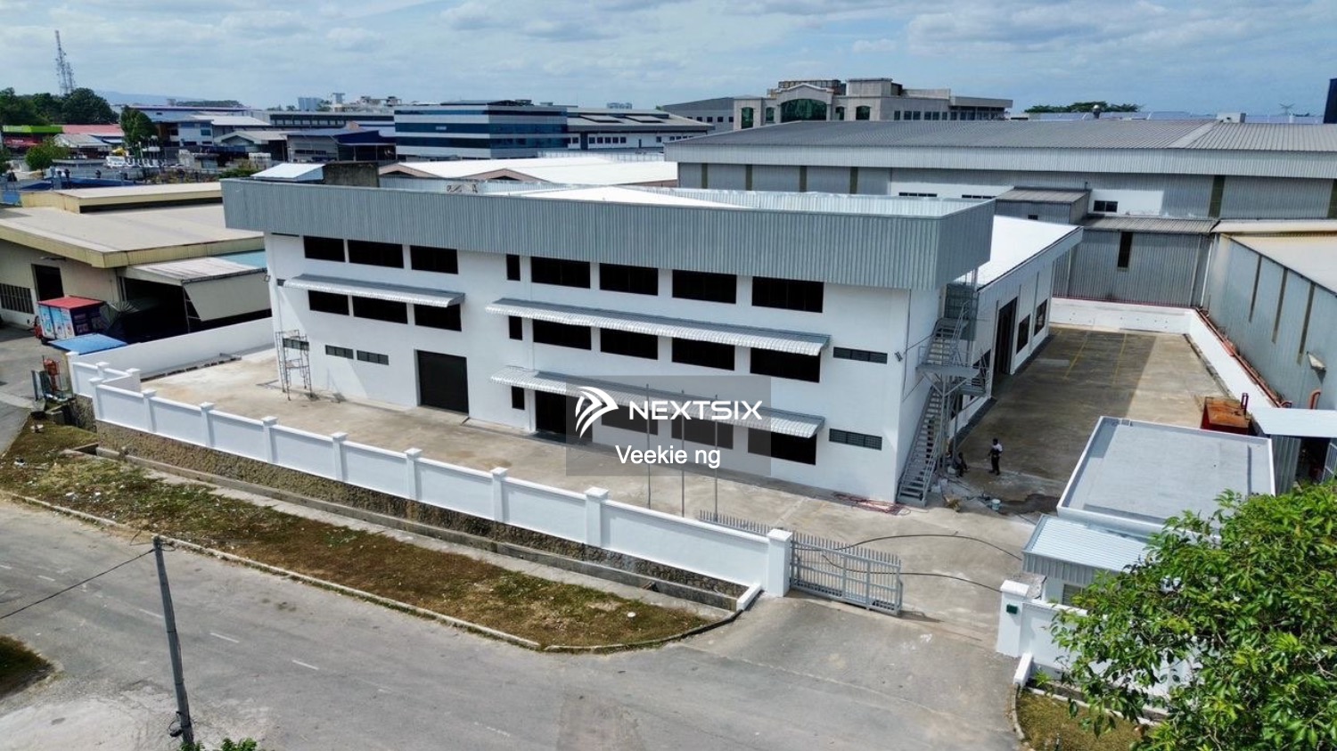 Factory For Rent in Tampoi Johor - Image 14