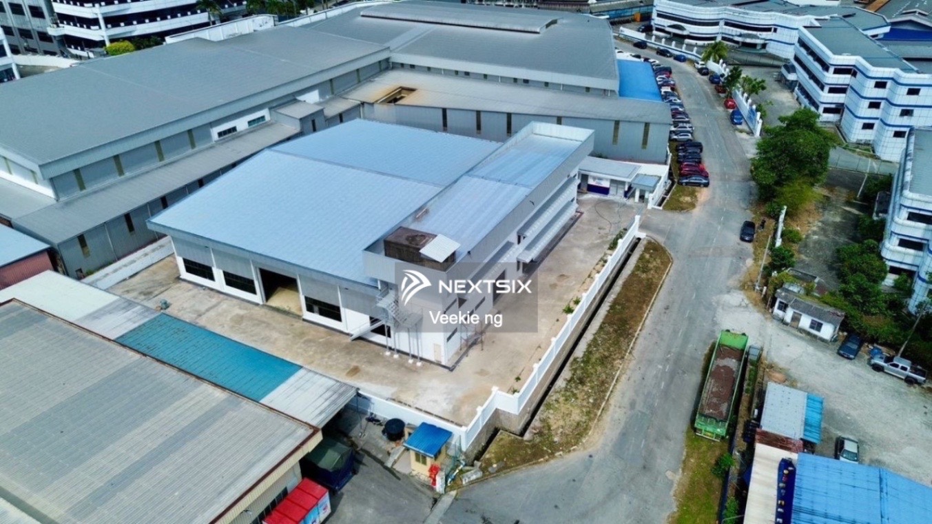 Factory For Rent in Tampoi Johor - Image 17