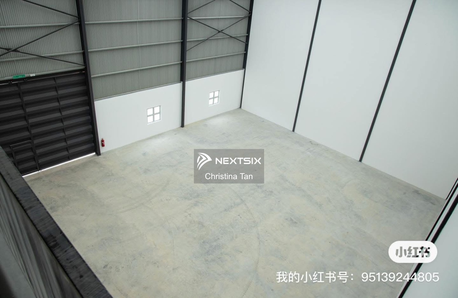 Detached Factory For Sale in Pulau Indah (Pulau Lumut) Selangor