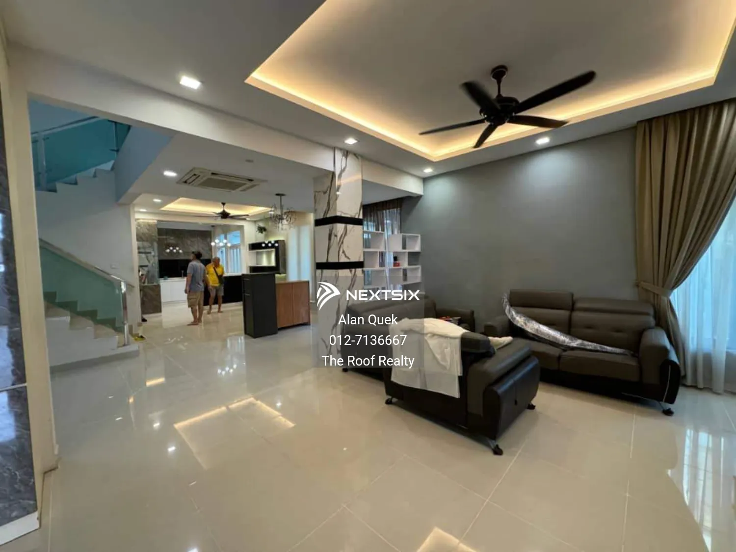 Cluster House For Sale in Johor Bahru Johor - Image 5