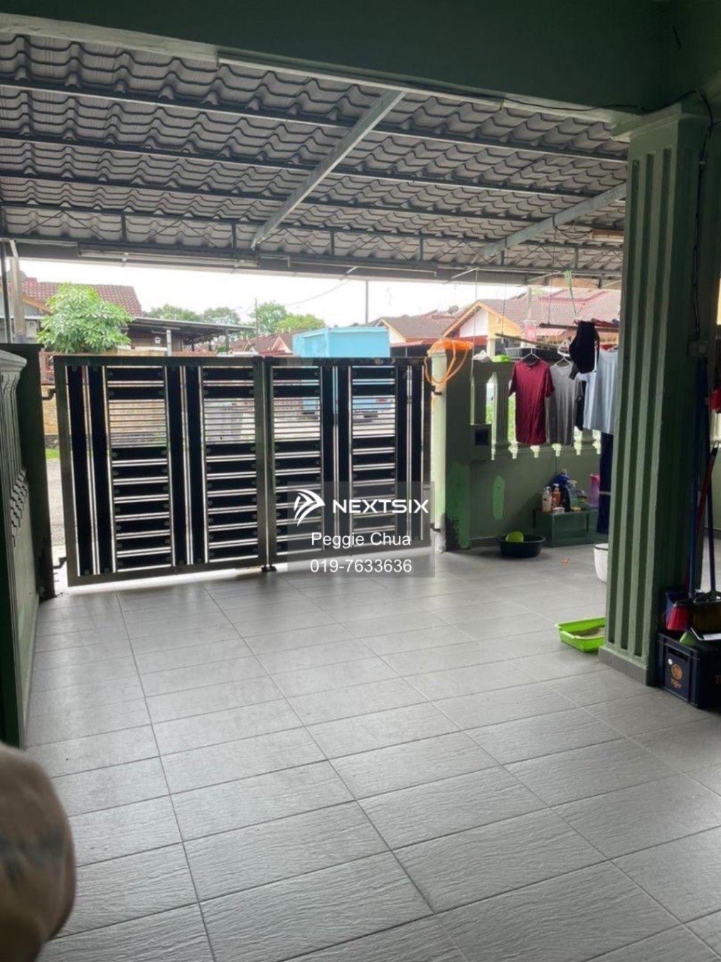 1-sty Terrace/Link House For Sale in Masai Johor