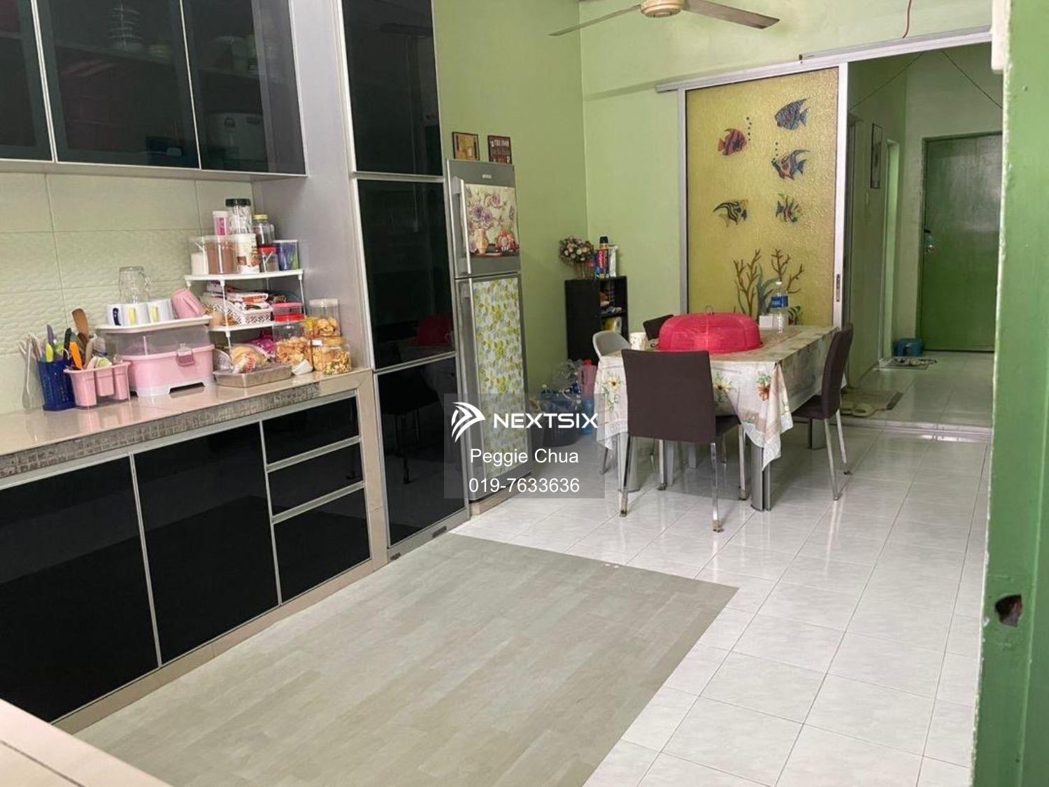 1-sty Terrace/Link House For Sale in Masai Johor - Image 6