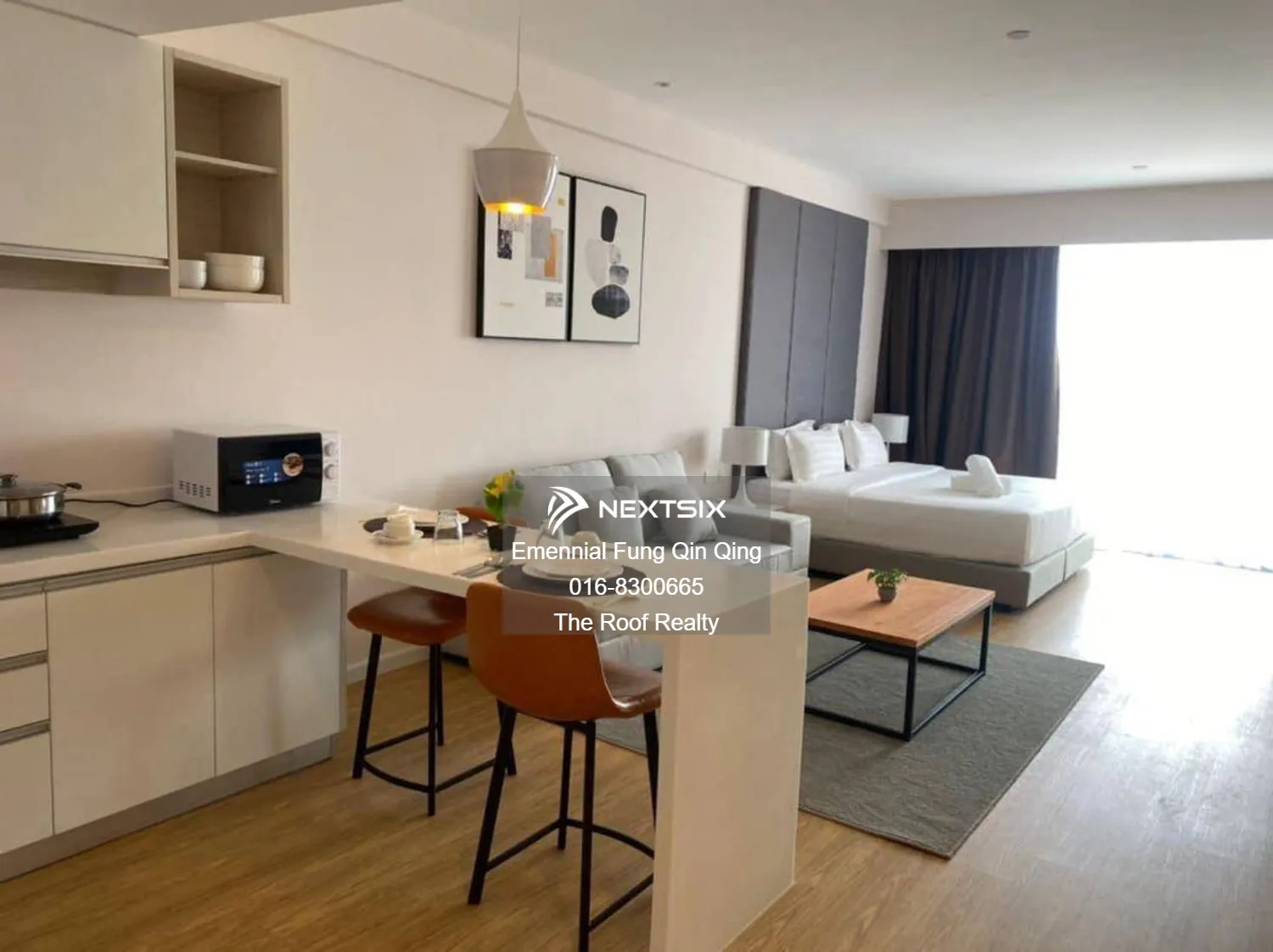 Serviced Residence For Sale in Kota Kinabalu Sabah