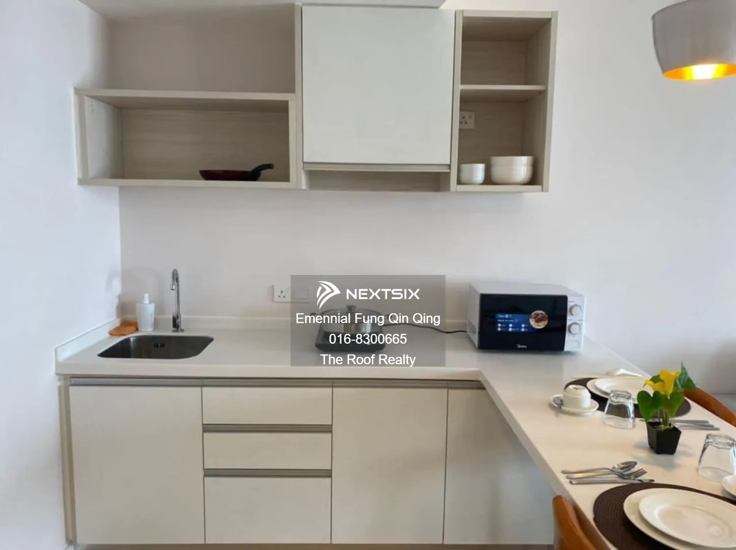 Serviced Residence For Sale in Kota Kinabalu Sabah - Image 2