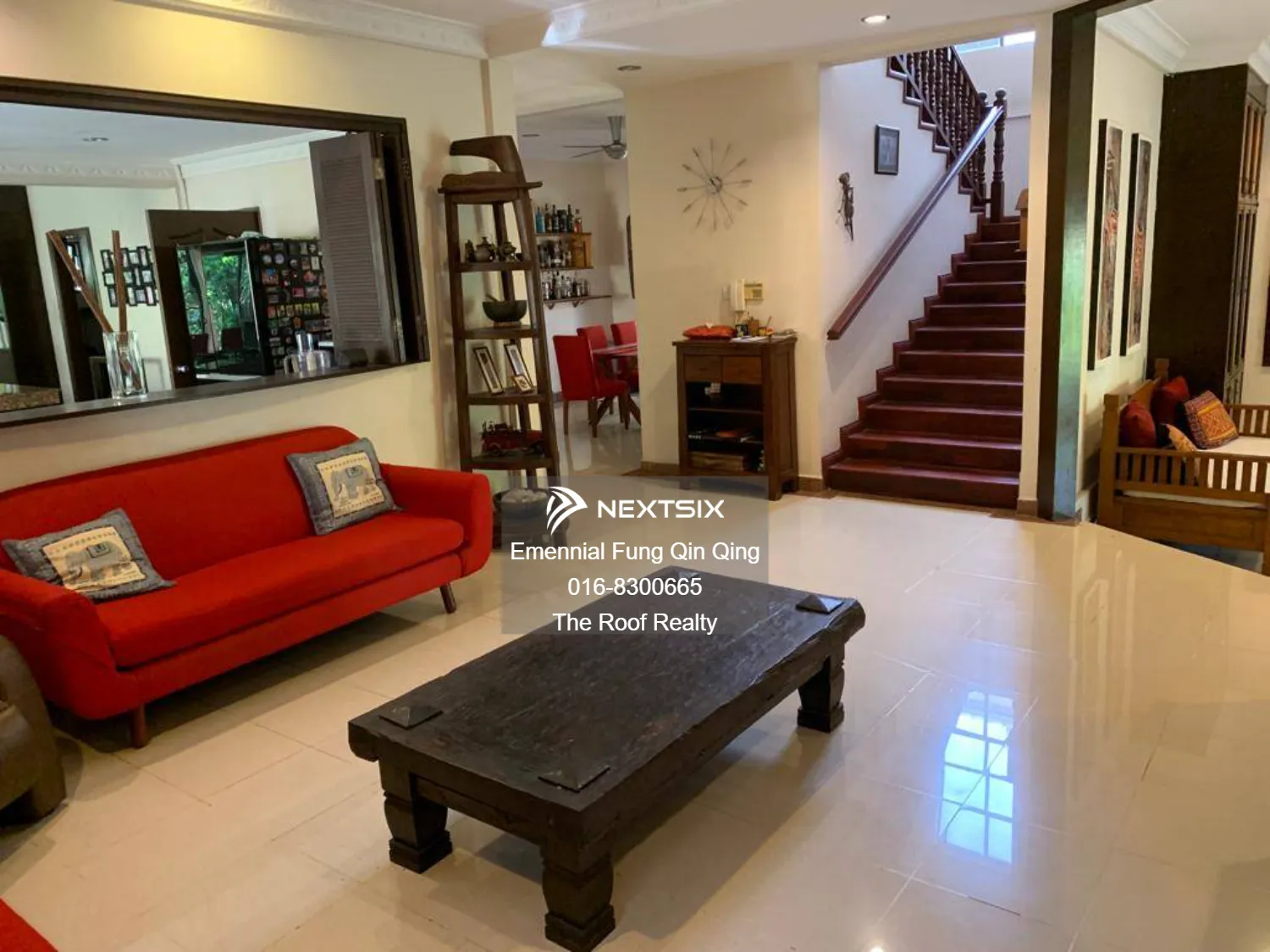 Bungalow For Sale in Likas Sabah