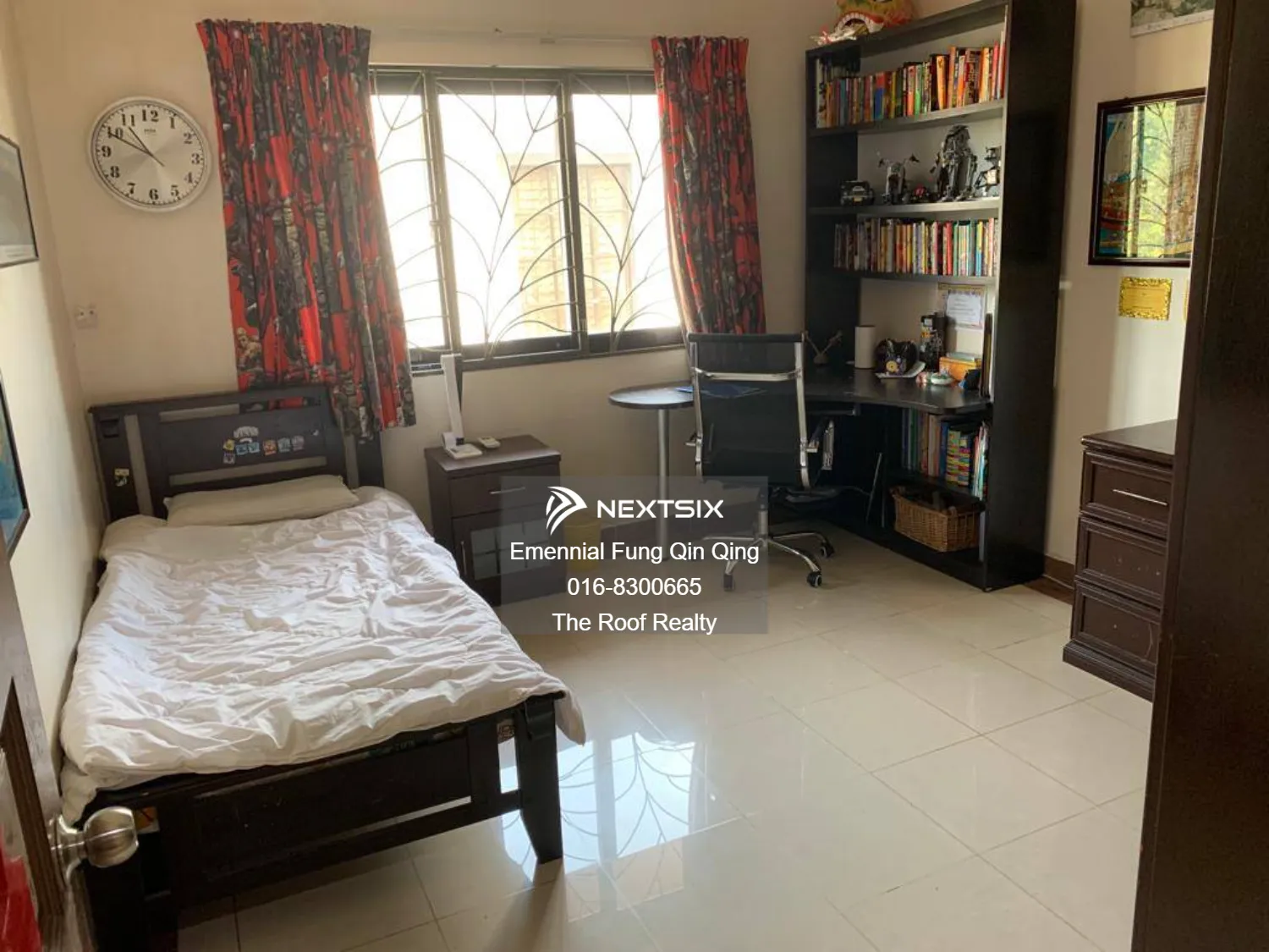 Bungalow For Sale in Likas Sabah - Image 10