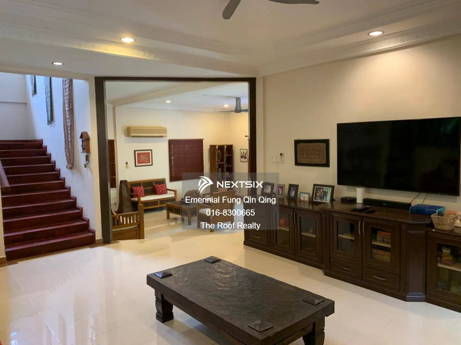 Bungalow For Sale in Likas Sabah - Image 2