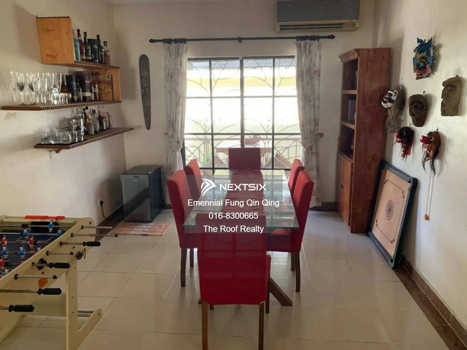 Bungalow For Sale in Likas Sabah - Image 4