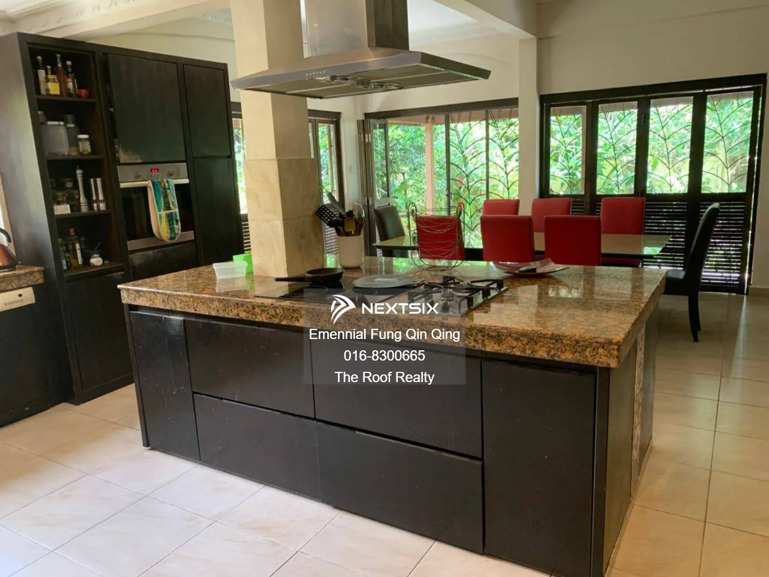 Bungalow For Sale in Likas Sabah - Image 5