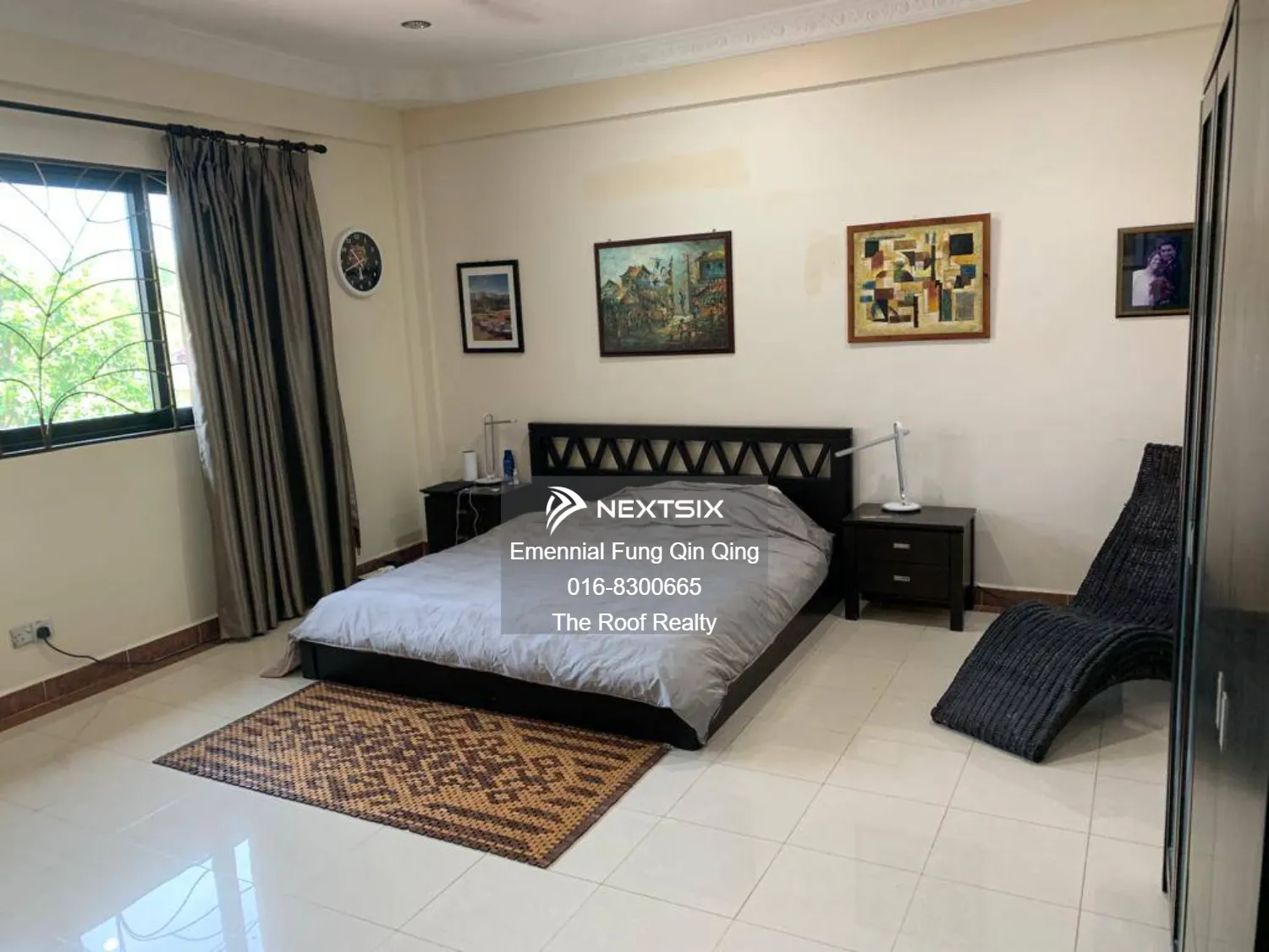 Bungalow For Sale in Likas Sabah - Image 7