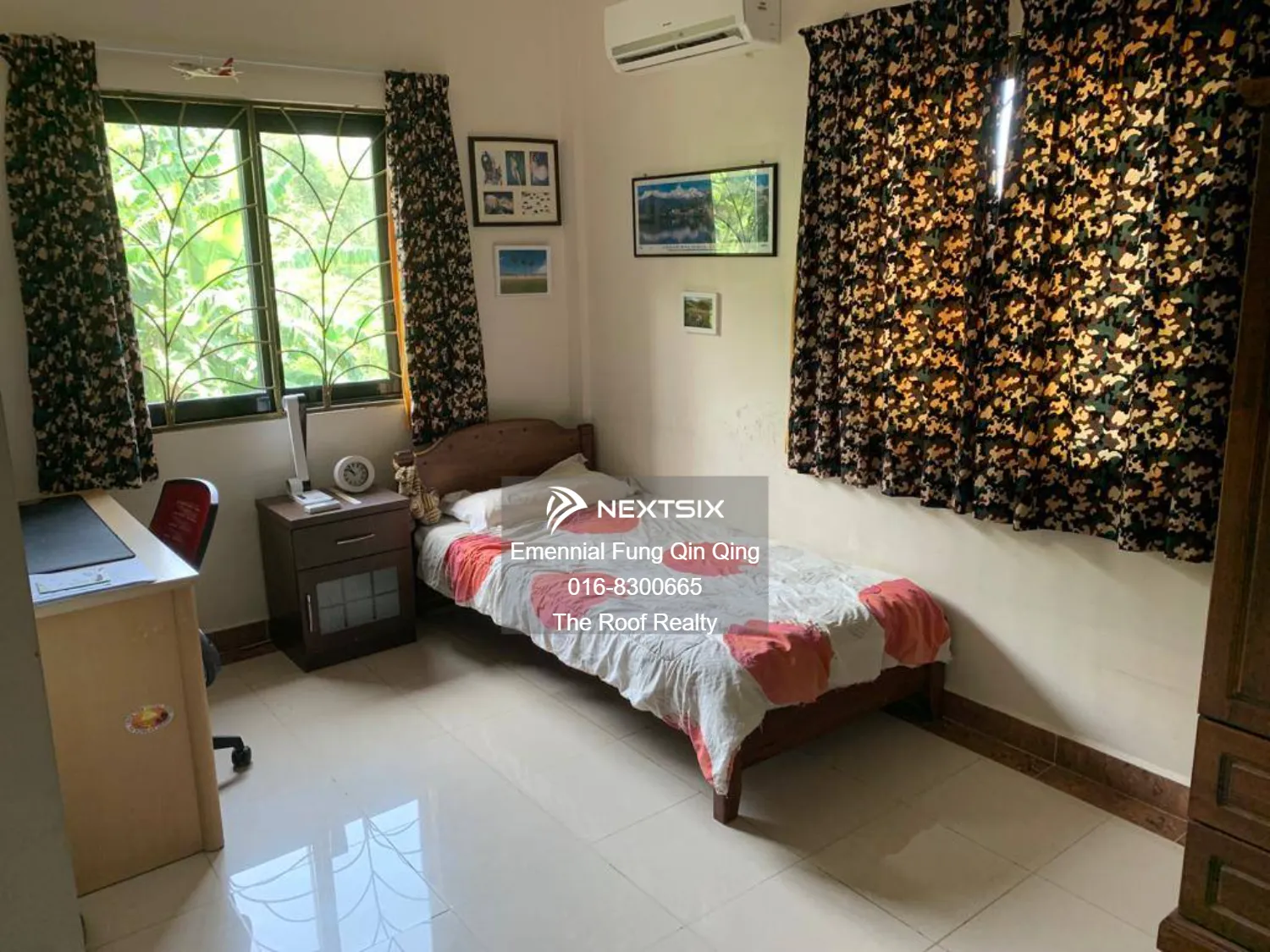 Bungalow For Sale in Likas Sabah - Image 8