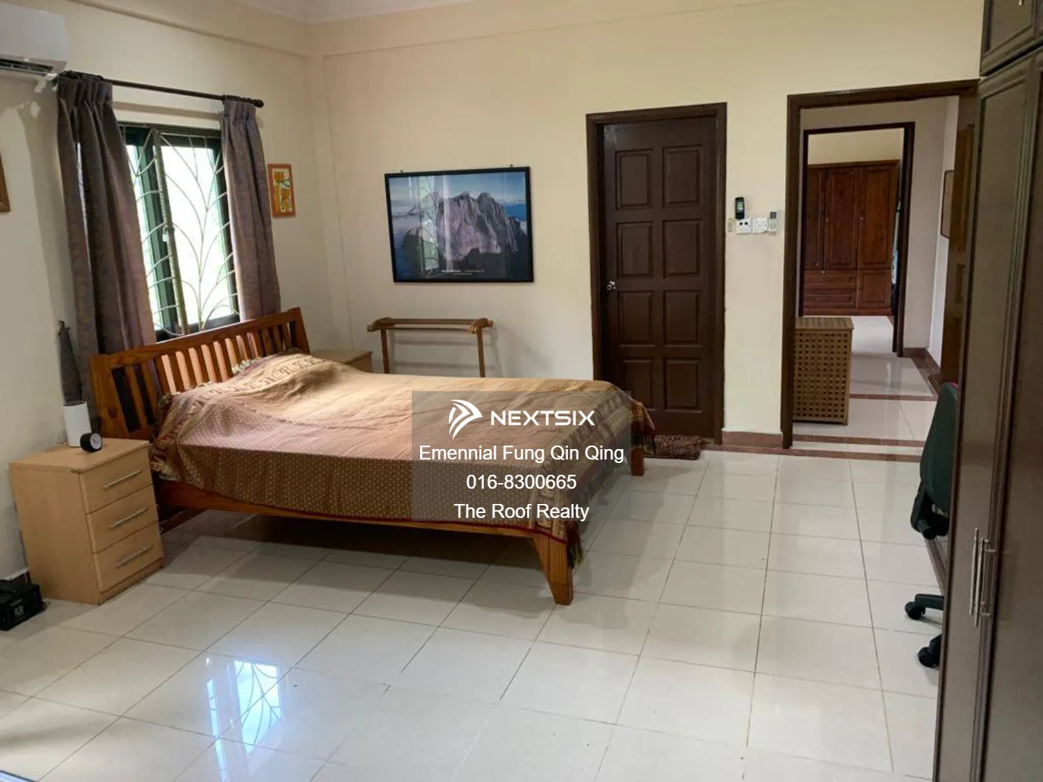 Bungalow For Sale in Likas Sabah - Image 9