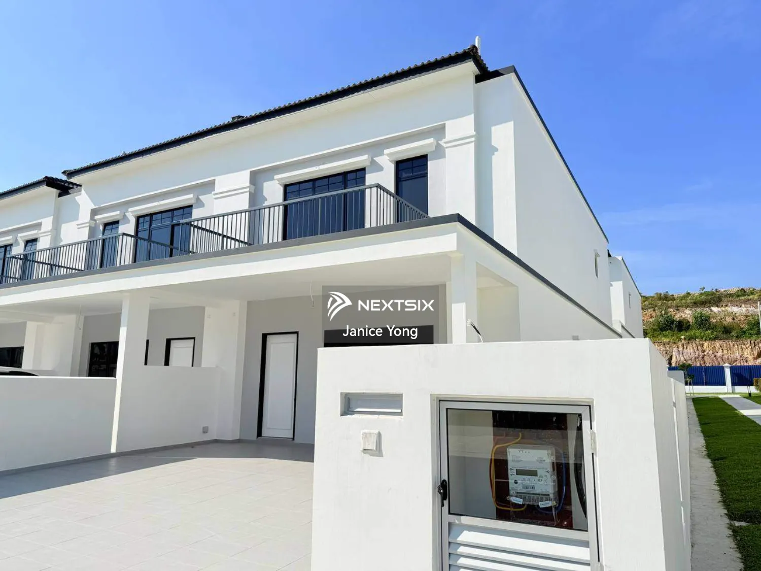 Cluster House For Sale in Iskandar Puteri (Nusajaya) Johor