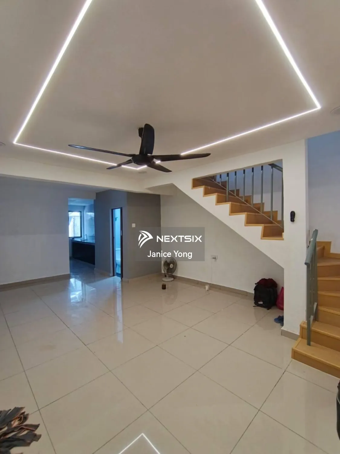 2-sty Terrace/Link House For Sale in Pasir Gudang Johor - Image 3