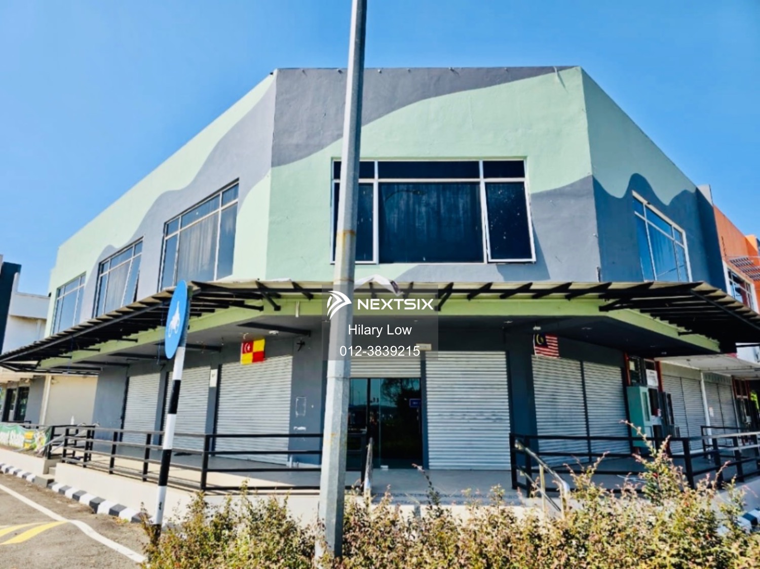 Shop For Rent in Alam Impian Selangor