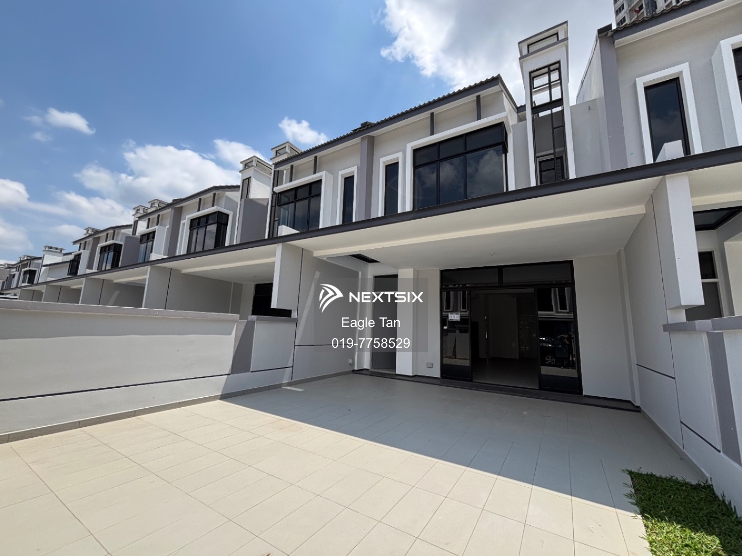 2-sty Terrace/Link House For Sale in Johor Bahru Johor