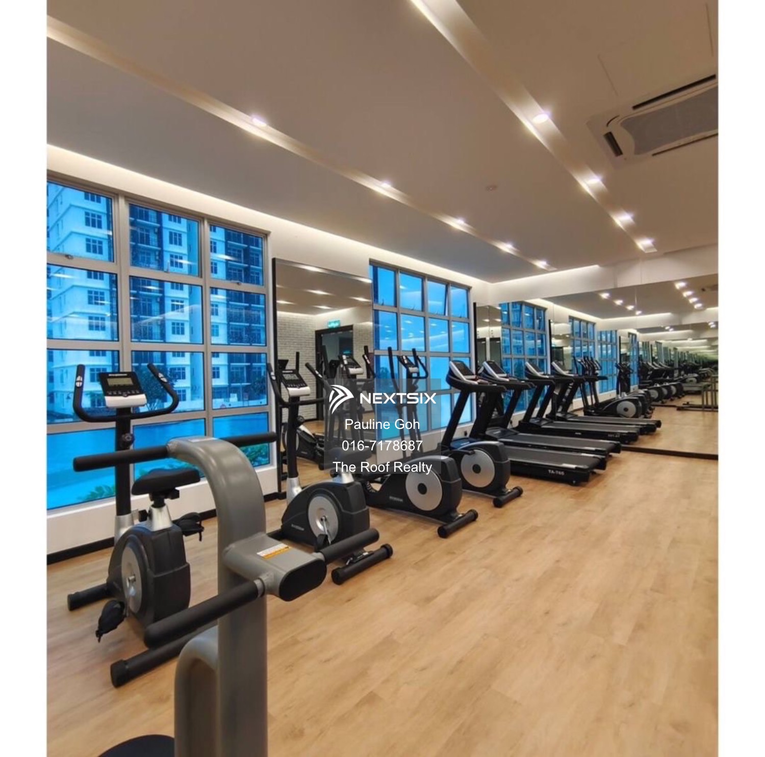 Serviced Residence For Sale in Johor Bahru Johor - Image 13