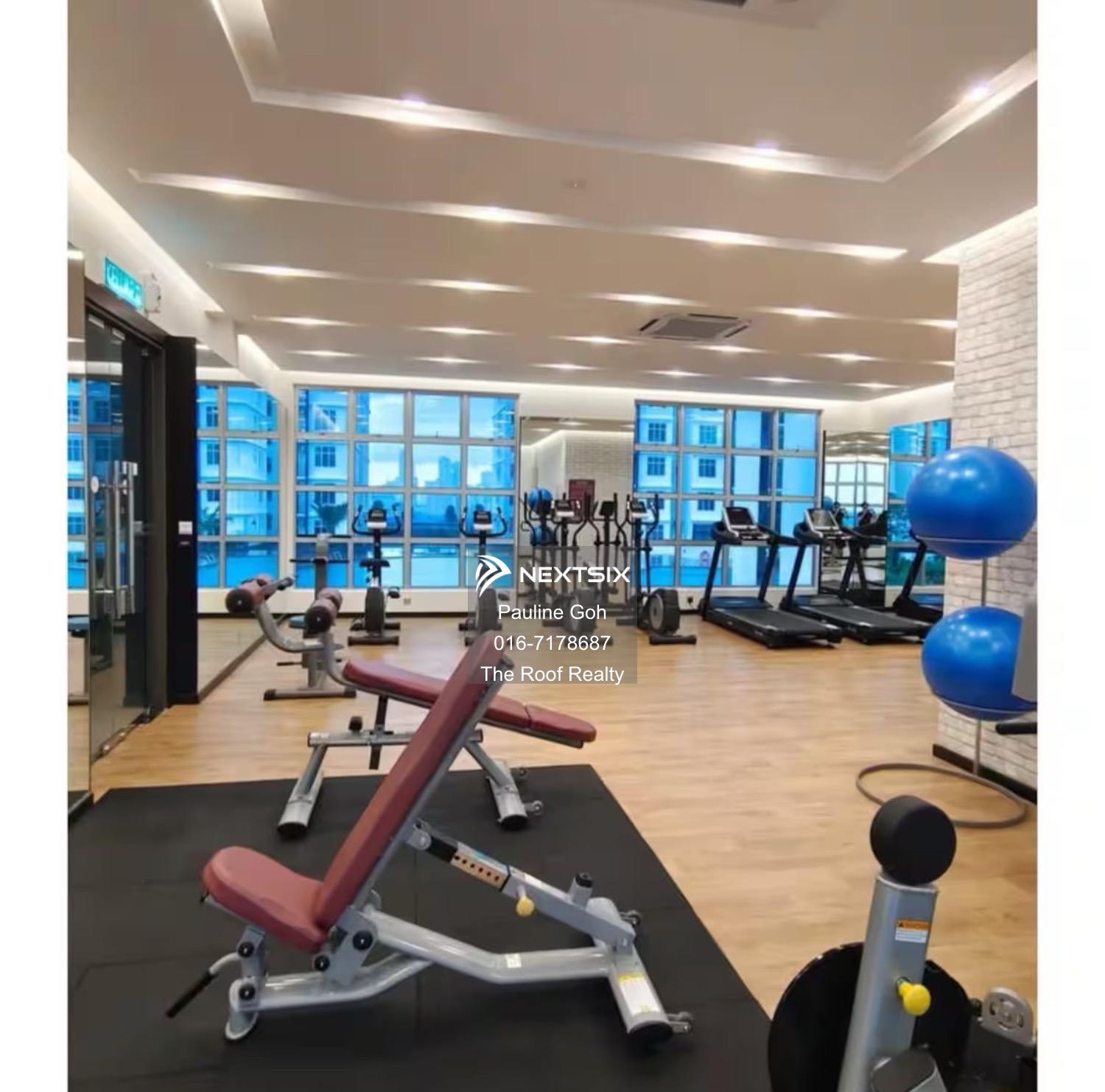 Serviced Residence For Sale in Johor Bahru Johor - Image 14