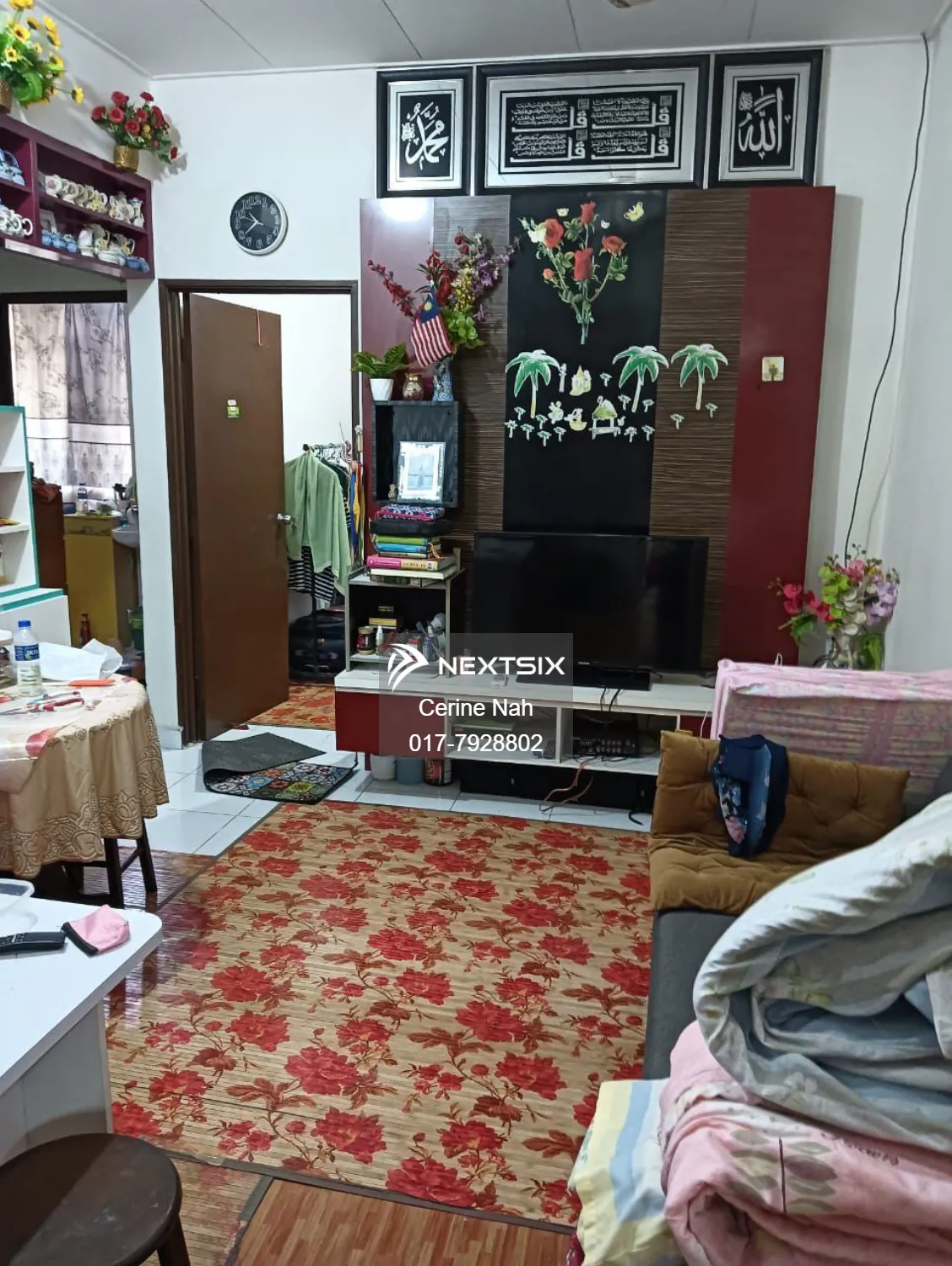 Flat For Sale in Skudai Johor