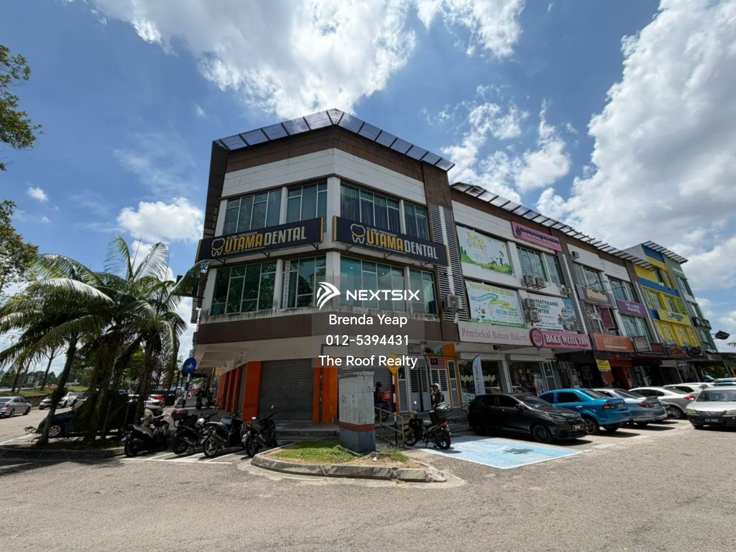 Shop For Sale in Skudai Johor