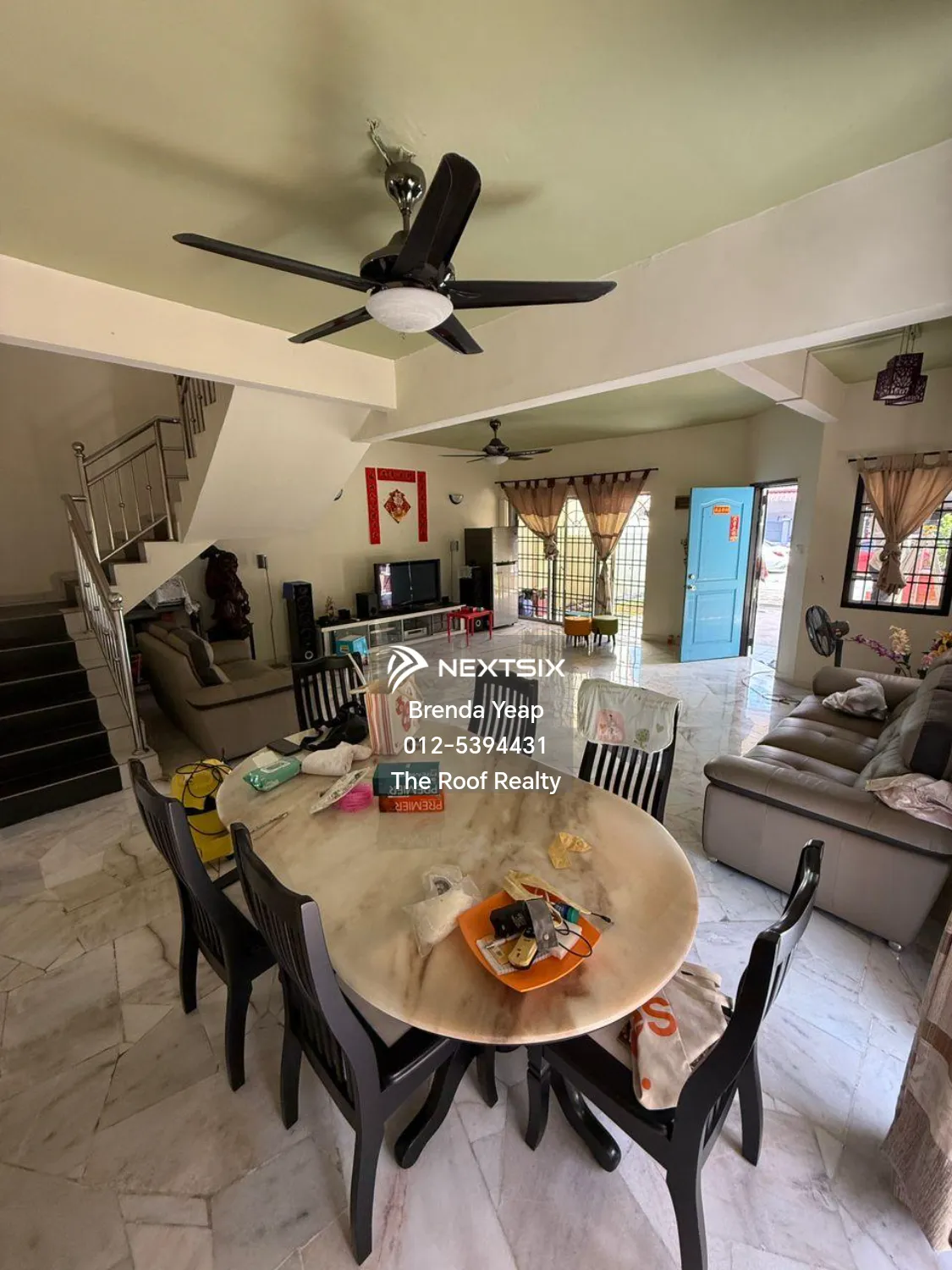 2-sty Terrace/Link House For Sale in Kulai Johor