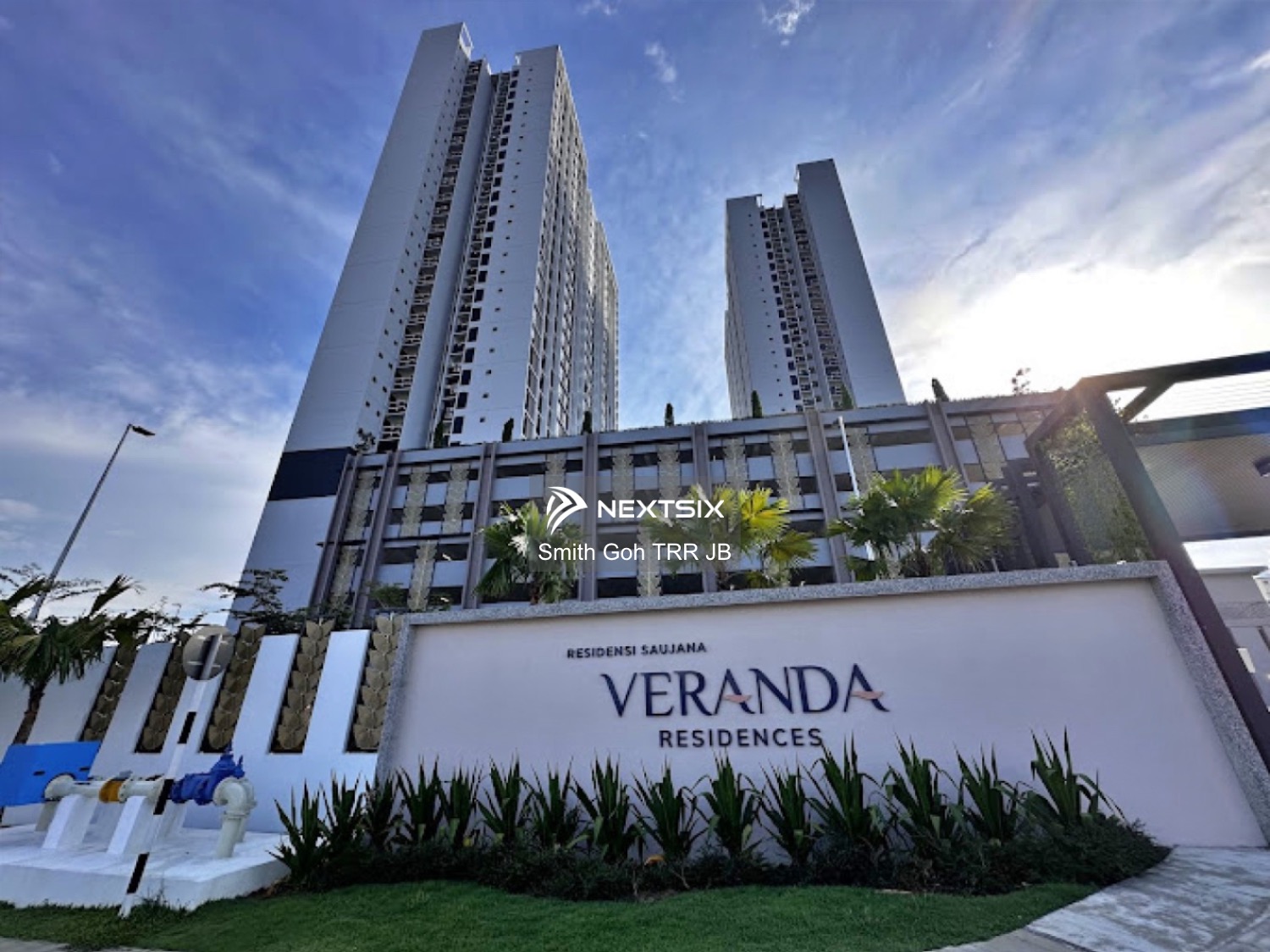 Serviced Residence For Sale in Johor Bahru Johor