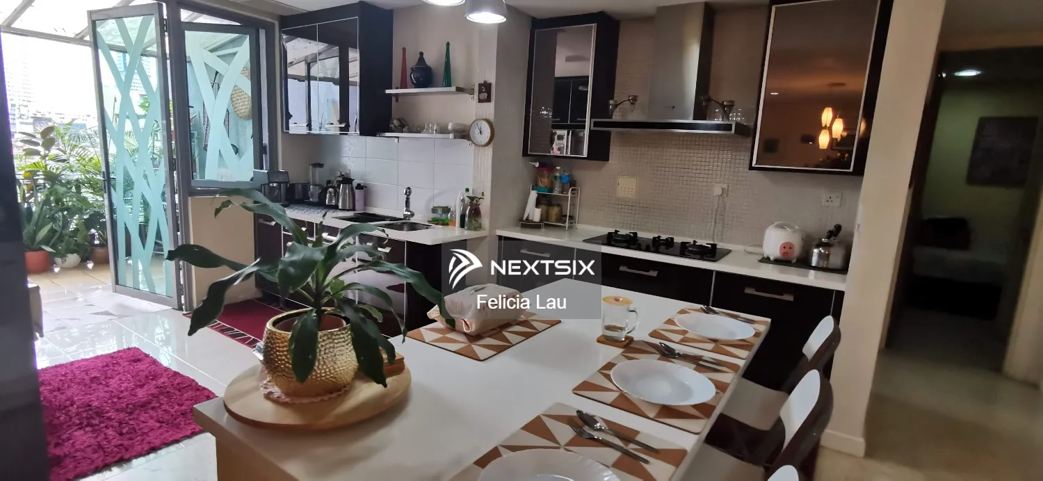 Condominium For Sale in KL City Wilayah Persekutuan Kuala Lumpur - Image 16