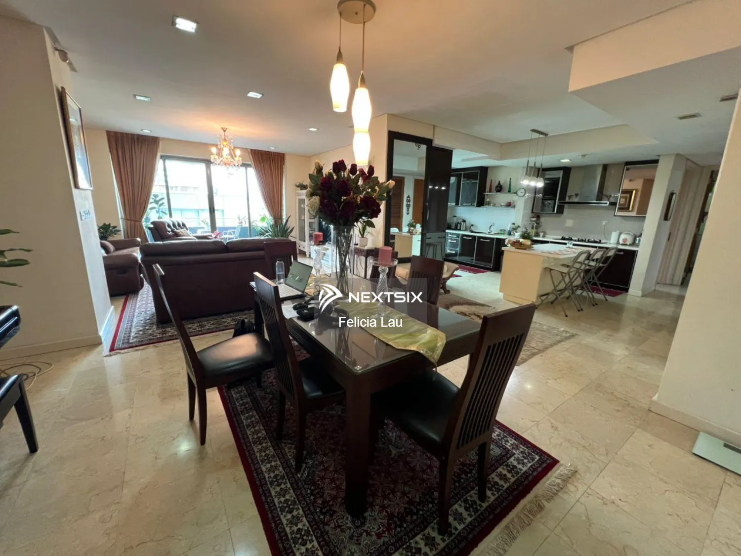 Condominium For Sale in KL City Kuala Lumpur