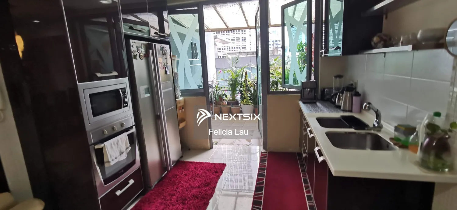 Condominium For Sale in KL City Wilayah Persekutuan Kuala Lumpur - Image 7