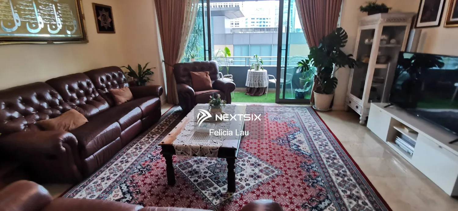 Condominium For Sale in KL City Wilayah Persekutuan Kuala Lumpur - Image 8